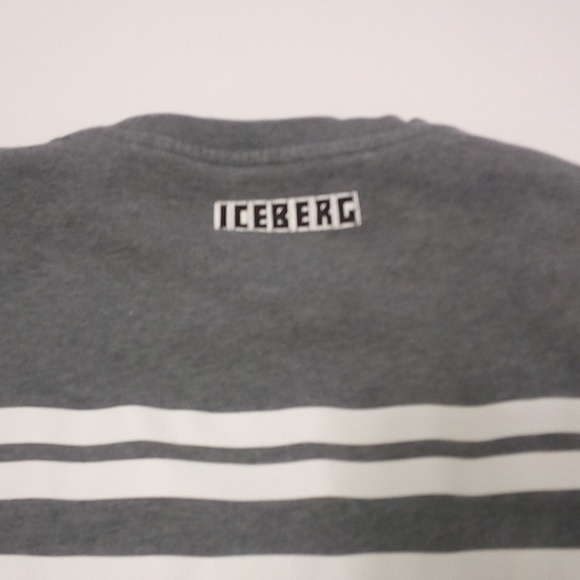 Iceberg Pink Panther Sweatshirt For Men - Picture 5 of 14